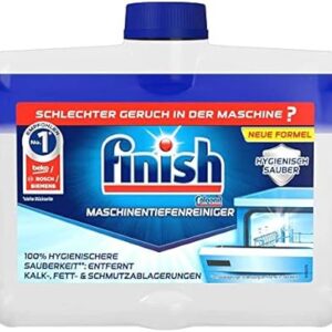 Finish Machine Cleaner Duo Pack