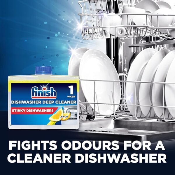 Finish Cleaner MACH CLEANER LEMON DUO