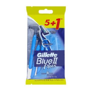 Gillette Blue II 5 + 1