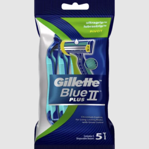 Gillette Blue II 5 Pivot