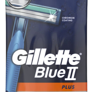 Gillette Blue2 Plus Carded 7