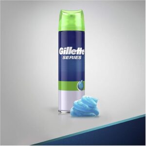 Gillette Gel series sensitive 200ml