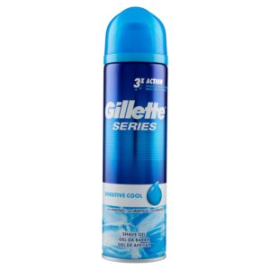 Gillette Gel series sensitive cool 200ml