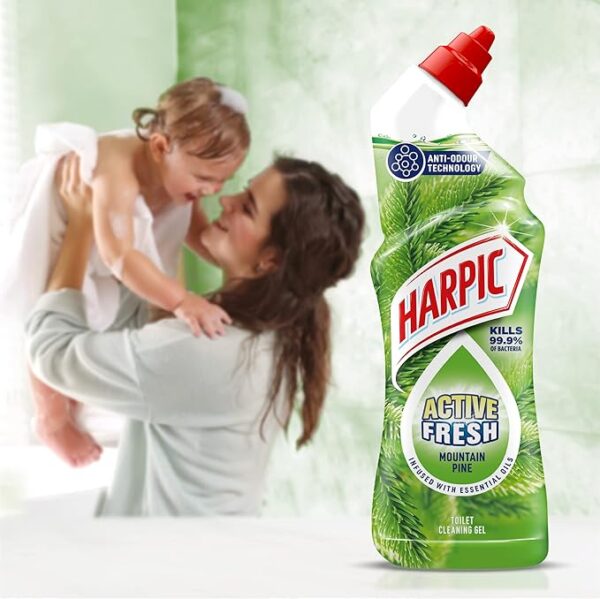 HARPIC Pine Active Fresh Gel 750ml