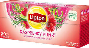 Lipton Raspberry Punk 20 Teabags for Sale