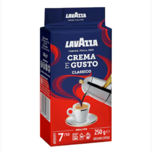 Lavazza Crema E Gusto Classico 250g