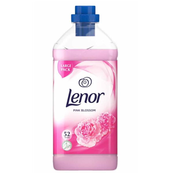 Lenor washing liquid 930 ml