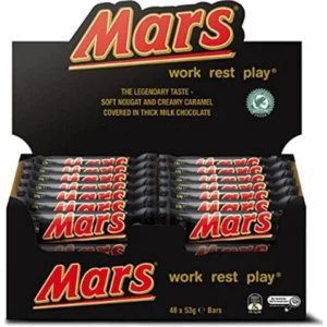 Mars 10-pack 450g