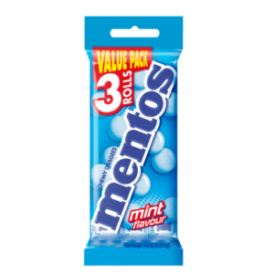 Mentos Roll Mint 3-Pack for Sale