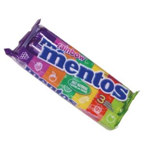 Mentos Roll Rainbow 3-Pack for Sale