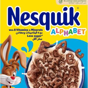 NESQUIK ABC Cereal 325g