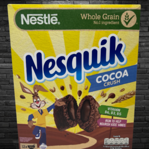 NESQUIK COCOACRUSH 360g