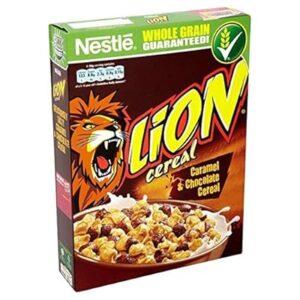 NESTLE LION 400g