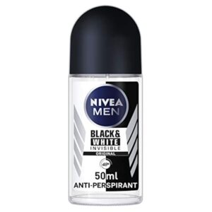 NIVEA Black&white ROLL ON 50ml