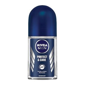 NIVEA Fresh Woody Protect And Care ROLL ON 50ml