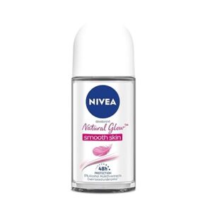 NIVEA Natural Glow Smooth Skin ROLL ON 50ml