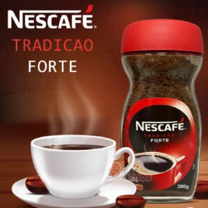 Nescafe Tradicao Forte 200g