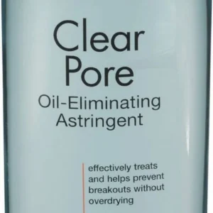 Neutrogena Clear Pore Oil-Eliminating Astringent 8 oz