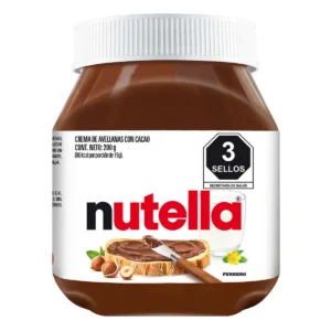 Nutella 200g for Sale