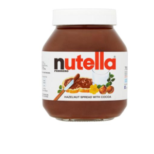 Nutella 750g for Sale