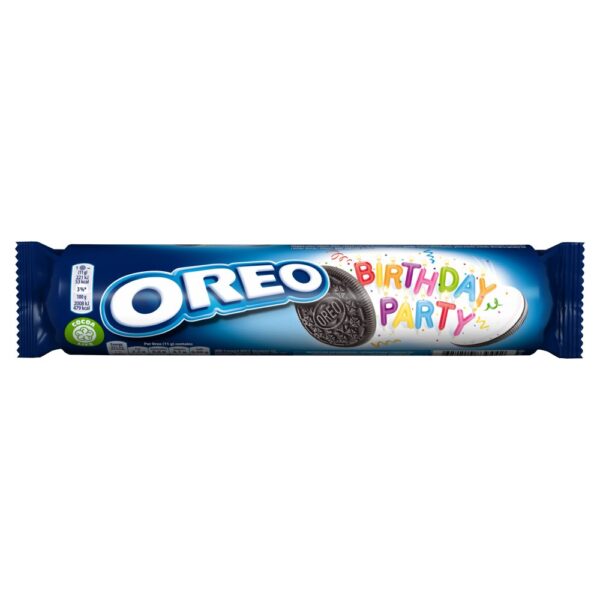 Oreo 154g Birthday party