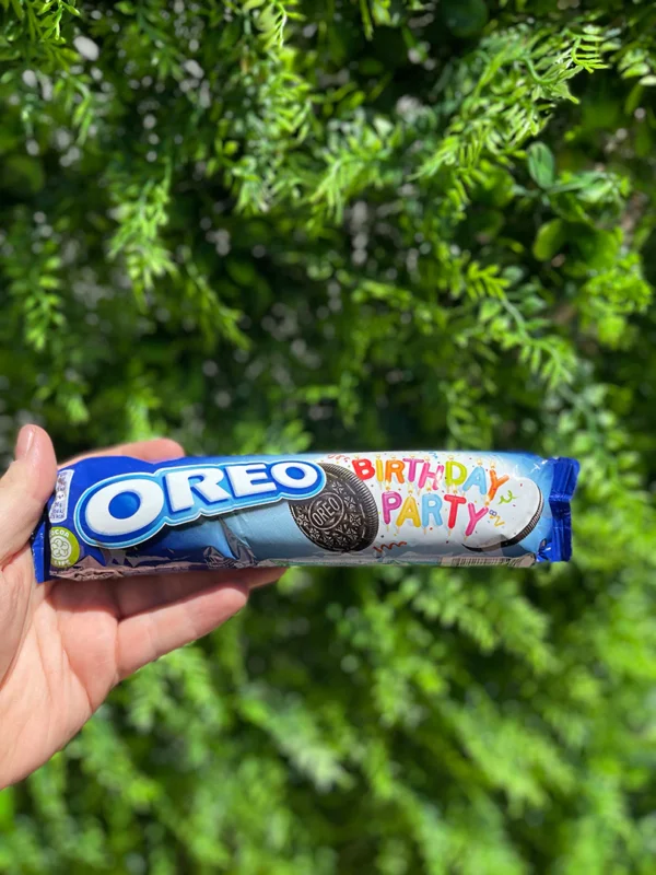 Oreo 154g Birthday party