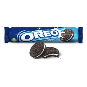 Oreo 154g milk cream