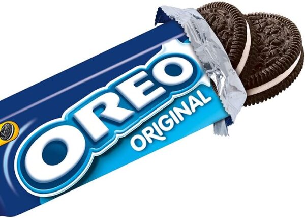 Oreo 20 x 66g milk cream