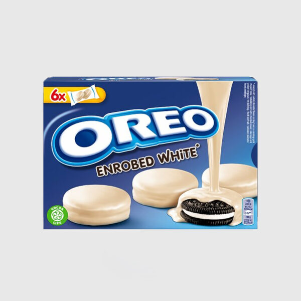 Oreo Covered White Choco 246g