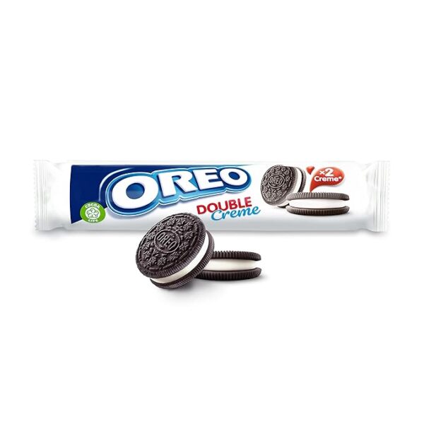 Oreo double stuff 157g