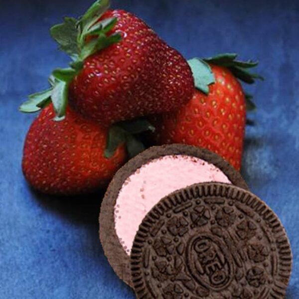 Oreo strawberry cheasecakе 154g