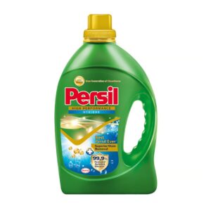 Persil Henkel  Detregent 2.5liters