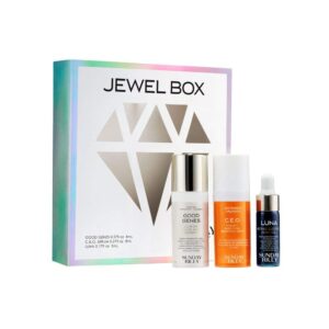 Sunday Riley Jewel Box Kit, 0.7 Fl Oz