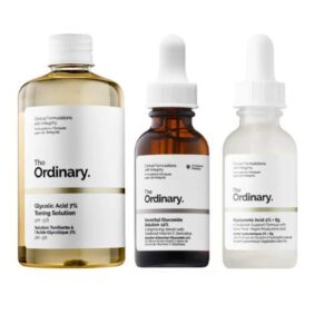 The Ordinary Serum Set