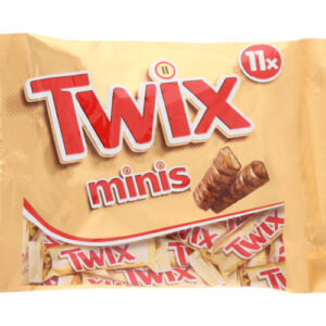 Twix Multipack 250g