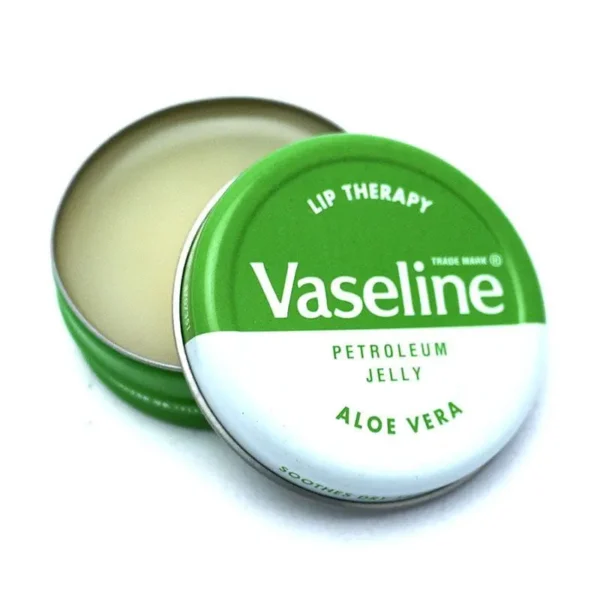 VASELINE LIP THERAPY ALOE VERA