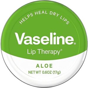 VASELINE LIP THERAPY ALOE VERA