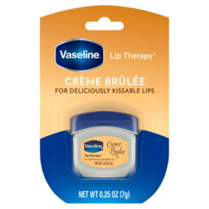 Vaseline Lip Balm Cutie Creme Brulee 7g