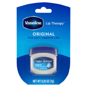 Vaseline Lip Balm Original 7g