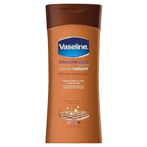 Vaseline lotion Cocoa Radiant 200ml x 6