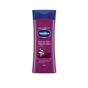 Vaseline lotion Mature Skin REjuvenation 200ml x 6