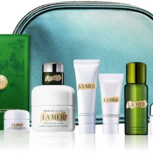 La Mer Deluxe Miniature Skincare Sampler Set for Sale