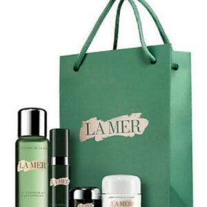 La Mer Essential 4-Piece Travel Skin Care Set