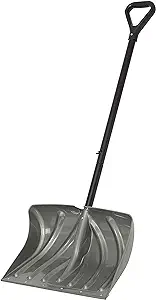 Suncast 20 Combination Snow Shovel