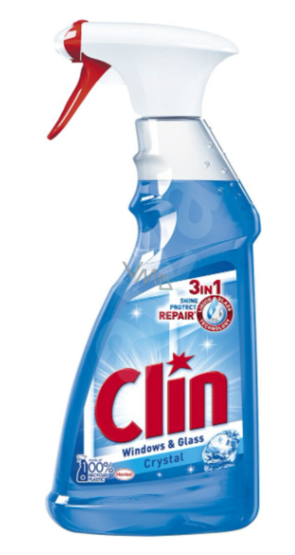 Clin Windscreen Cleaner Spray